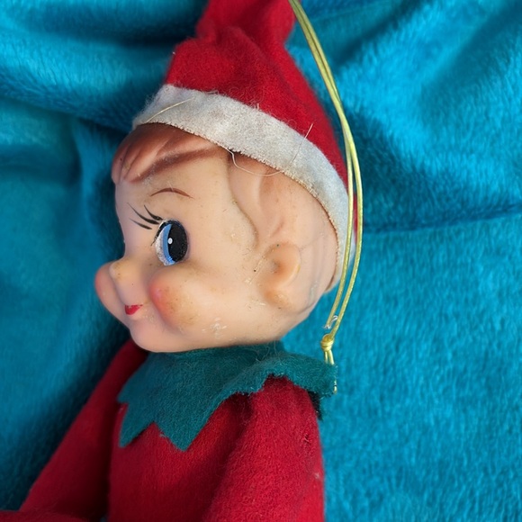 Three Vintage Elves - Picture 14 of 16